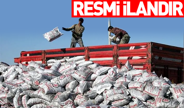 VAN ÇALDIRAN SOSYAL YARDIMLAŞMA VE DAYANIŞMA VAKFI KÖMÜR TAŞIMA  VE DAĞITIM İŞİ YAPTIRACAK