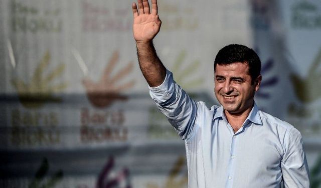 Selahattin Demirtaş tahliye olacak mı? Cumhurbaşkanı yardımcısından kritik açıklama