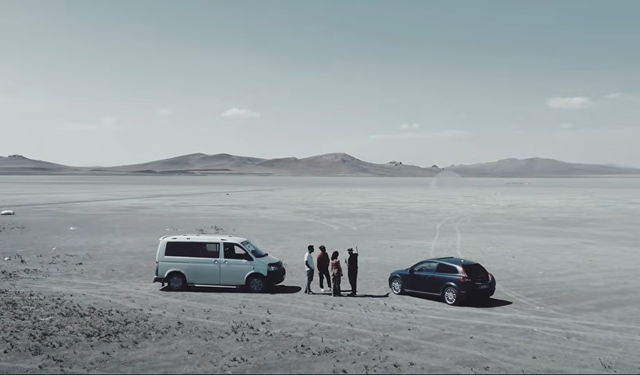 Van’da çekilen Kürtçe bilimkurgu filmi "ÇI" yayında!