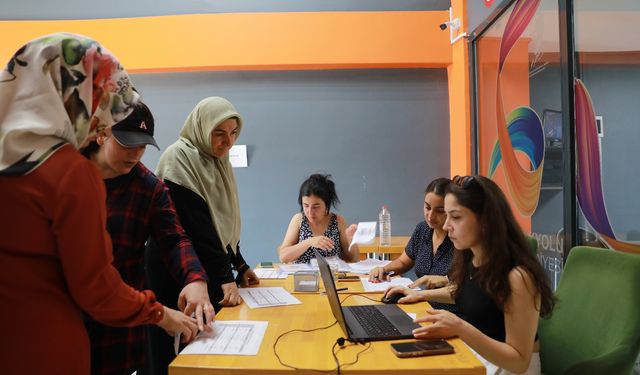 Sadece kadınlara özel: Başvurular bugün son!