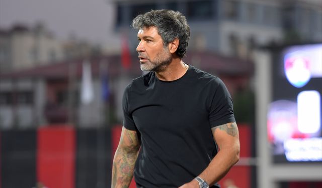 Vanspor'da Serikspor mağlubiyeti sonrası flaş istifa!