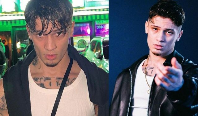 Ünlü rapçi Çakal silahlı saldırıya uğradı: Saldırının nedeni ortaya çıktı