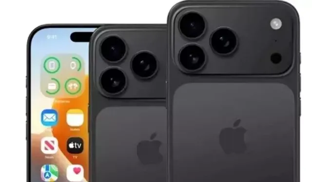 iPhone 17'nin çıkış tarihi belli oldu! İşte Türkiye'deki satış fiyatı