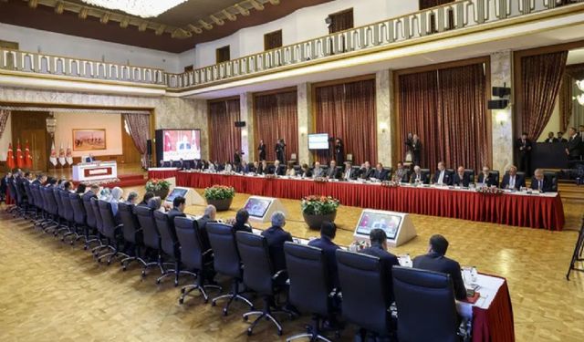 Terörsüz Türkiye Komisyonu'nun yeni adı belli oldu!