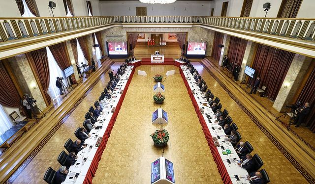 Terörsüz Türkiye raporunun detaylar belli oldu!