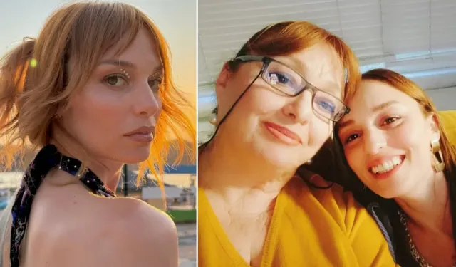 Ünlü oyuncunun acı günü! Annesi hayatını kaybetti