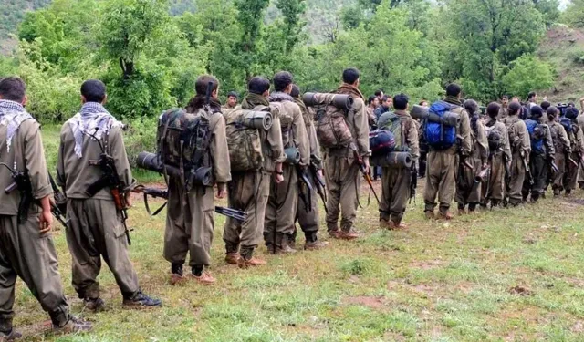 PKK’nın silah bırakma takvimi belli oldu!