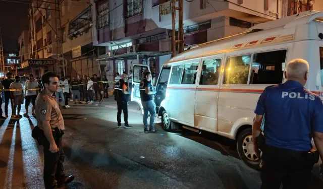 Dolmuşa silahlı saldırı: Sürücü hayatını kaybetti!