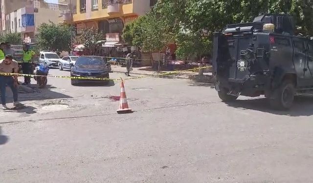 Akrabalar arasında kavga: 1 ölü, 3 yaralı