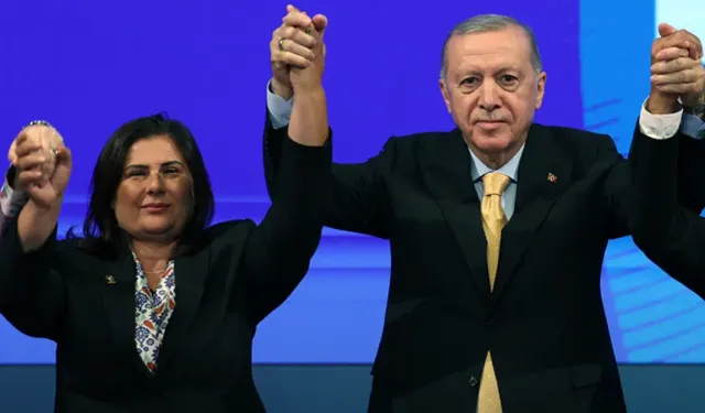 CHP'den istifa eden Özlem Çerçioğlu AK Parti'ye neden katıldığını açıkladı!