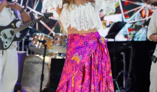 Yeni imajıyla Ajda Pekkan!