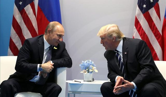 ABD Başkanı Trump-Putin bir araya geliyor! Tarihi zirve İstanbul’da mı olacak?
