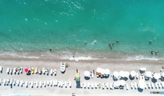 Turizmin yeni parlayan yıldızı: Van Gölü!