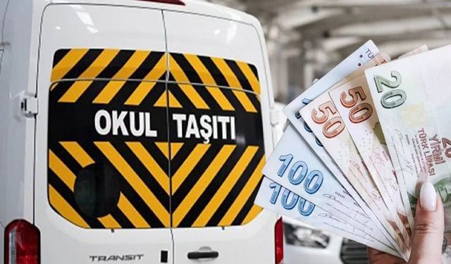Van’da mesafeye göre okul servis ücretleri belli oldu: İşte yeni fiyatlar
