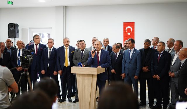 Başkan Arvas: 12 Eylül demokrasimizin kara günüdür!