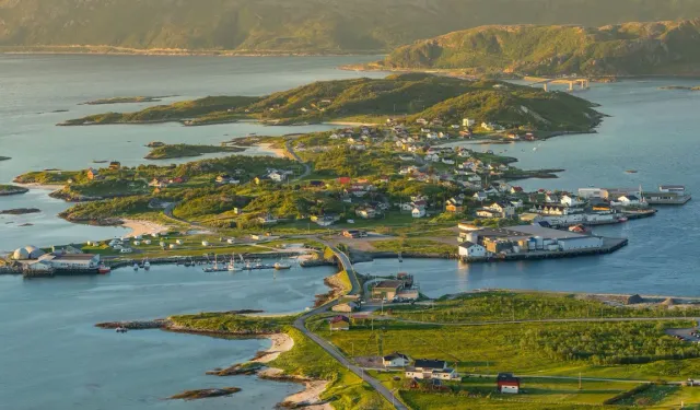 Bu konumlarda asla gece olmuyor: Dünya'da güneşin batmadığı bölgeler