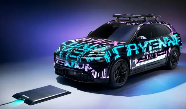 Tamamen elektrikli araç kablosuz şarj ile gelecek