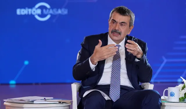 Yusuf Tekin'den okullarda 'zorunlu bağış tartışmalarına' yanıt!