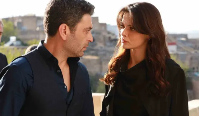 Uzak Şehir dizisinde flaş ayrılık! Alya ve Cihan'ın hikayesi sil baştan...