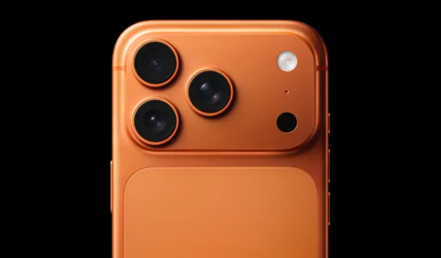 "iPhone 17 kağıt gibi çiziliyor" iddialarına Apple'dan cevap!