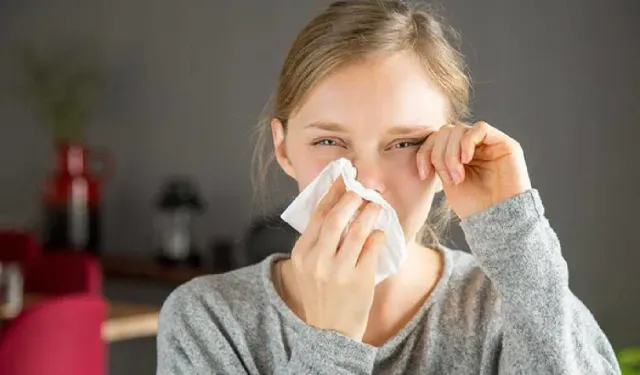 Sonbaharda göz sağlığına dikkat: Gözlerde puslanma olabilir