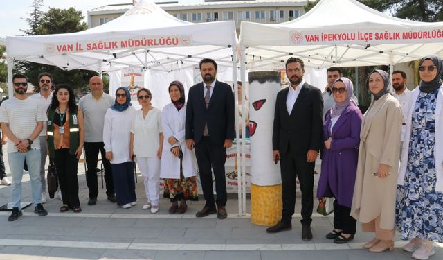Van’da sigara bırakmak isteyenlere büyük kolaylık!