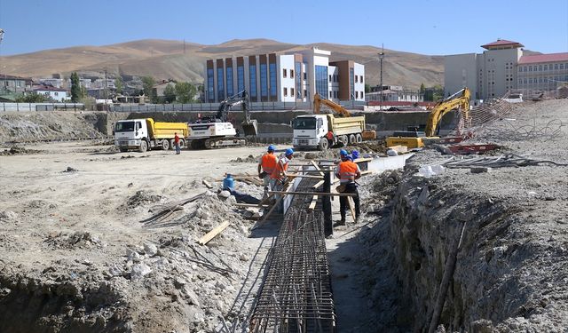 Van’a 800 yataklı dev sağlık kompleksi geliyor, açılış tarihi belli oldu!