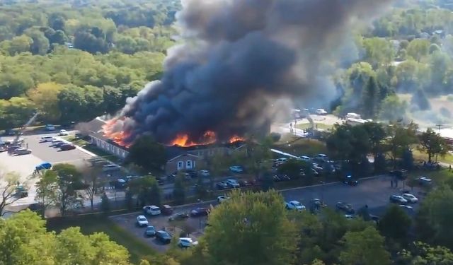 Kiliseye saldırı: 5 ölü, 8 yaralı