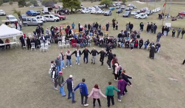 Artvin’de türkü şöleni