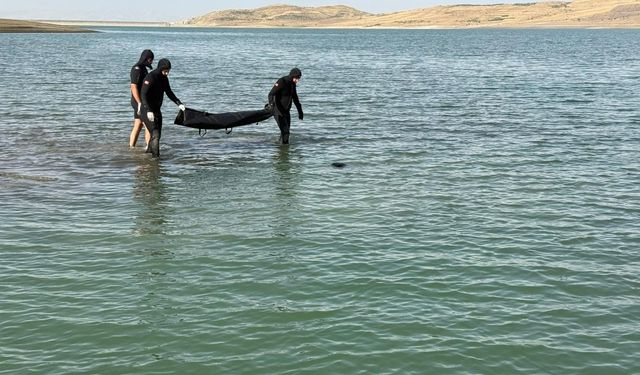 3 gündür kayıp olan 14 yaşındaki çocuk baraj gölünde ölü bulundu!