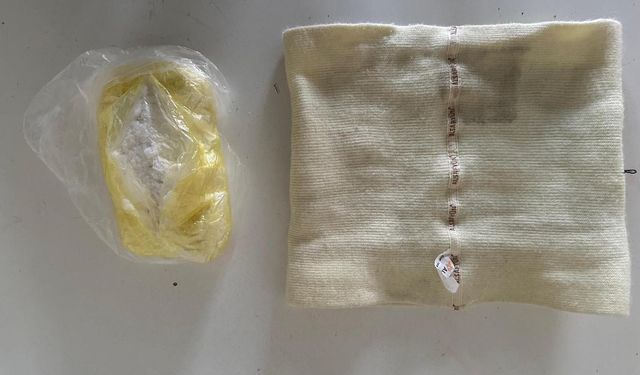 Van’da uyuşturucu operasyonu yapıldı!