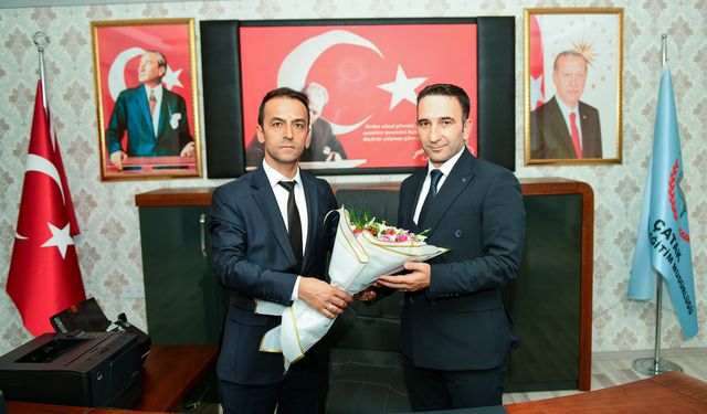Çatak İlçe Milli Eğitim Müdürü değişti! İşte yeni atana isim…