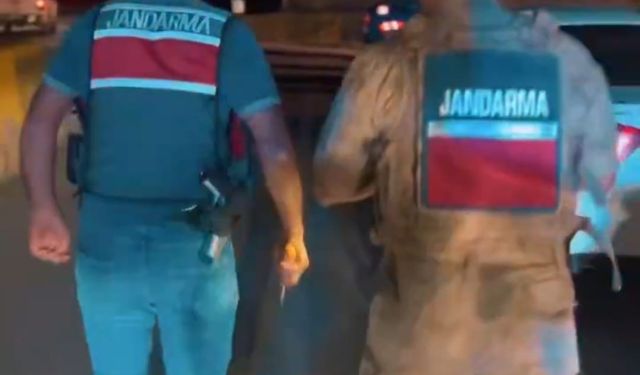 Van’da paket paket kaçak sigara ele geçirildi!