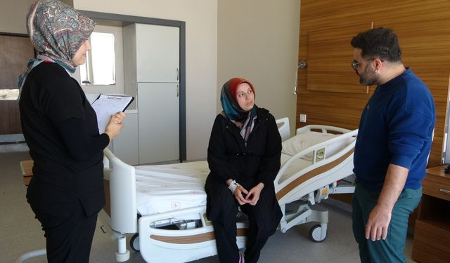 Van’da izsiz doğum dönemi başladı: Hasta sayısı 100'ü geçti!