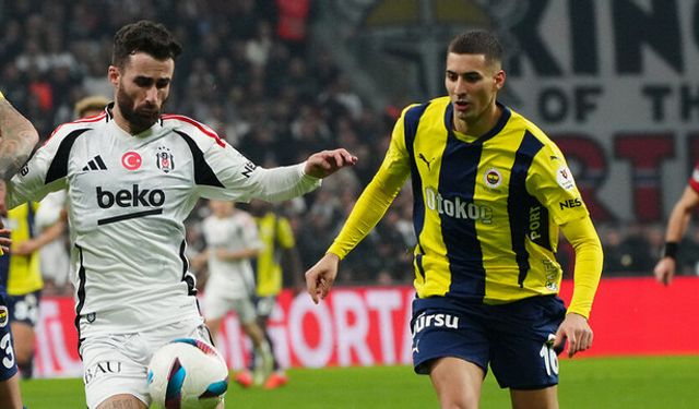 Fenerbahçe-Beşiktaş derbi tarihi belli oldu!