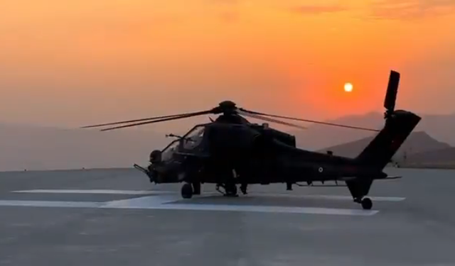 Van’da dev operasyon! 144 mağara, sığınak imha edildi!