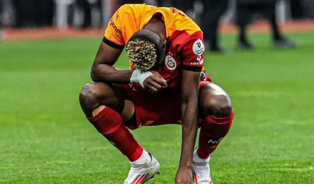 Galatasaray'a Victor Osimhen şoku: Osimhen’in kaçıracağı maçlar belli oldu!
