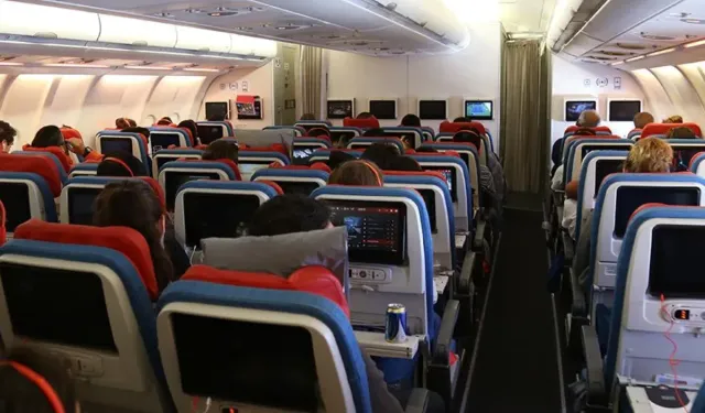 Sarhoş pilot uçağı birbirine kattı, kalkış iptal edildi