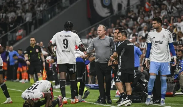 Beşiktaş'ta Sergen Yalçın, yıldız ismin biletini kesti!