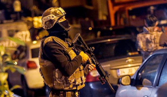 Van’da dahil onlarca ilde dev operasyon: 161 DEAŞ’lı örgüt üyesi yakalandı!