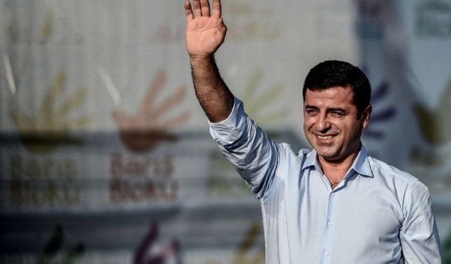 Bakırhan’dan CHP’ye Demirtaş çıkışı: “Siz ne zaman Selahattinci oldunuz?”