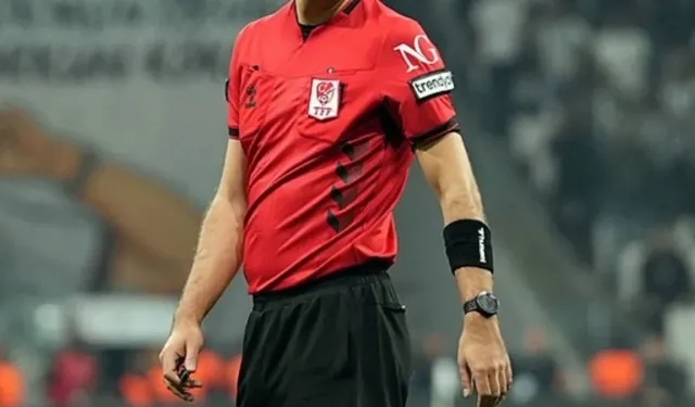 Süper Lig'de 14.haftanın hakemleri: Fenerbahçe-Galatasaray derbisinin hakemi belli oldu!