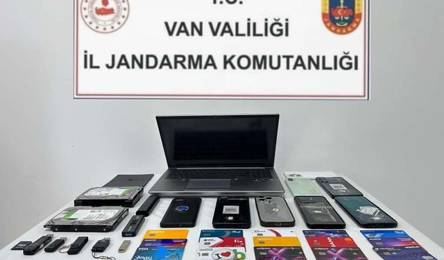 MASAK el attı, Van’da 92 milyon TL vurgun yapan çete çökertildi!