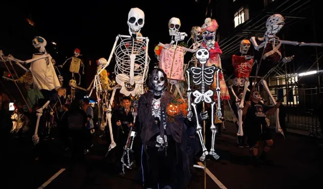 2025 Halloween ne zaman kutlanacak? İşte tarihi