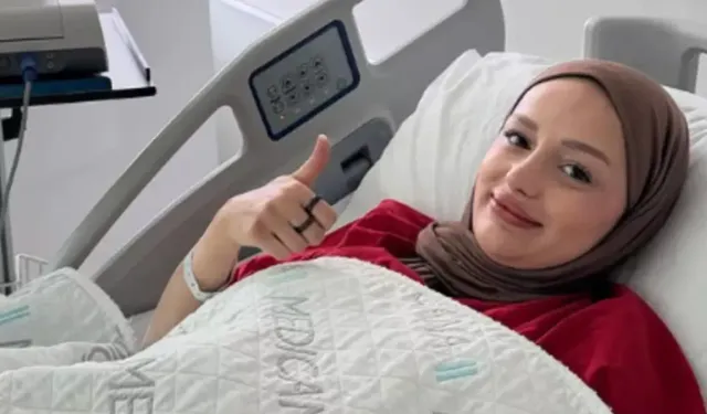 Amin Reis fenomen Gizem Yıldız anne oldu!