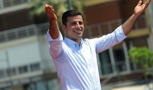 Selahattin Demirtaş’ın tahliye başvurusuna ilişkin açıklama