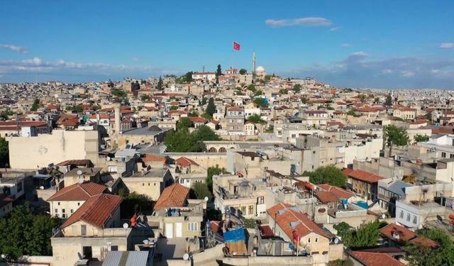 Gaziantep eşsiz güzellikleriyle yerli ve yabancı turistlerin gözdesi oluyor