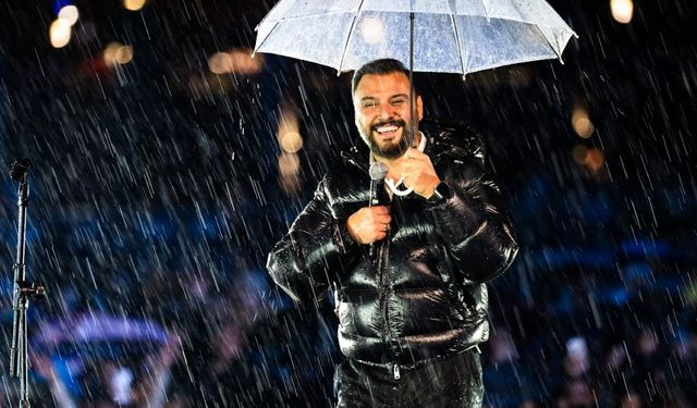 Malatya Kültür Yolu Festivali Alişan konseriyle sona erdi