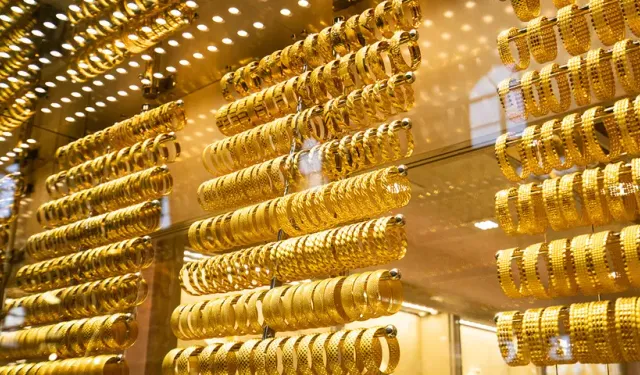 Altın fiyatları yeniden yükselişe geçti! İşte gram altın, çeyrek altın fiyatları