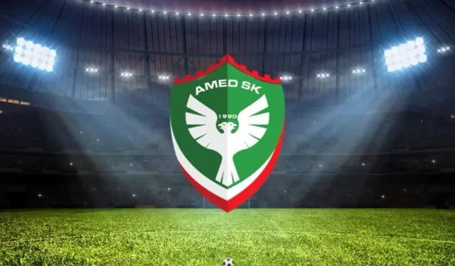 Amedspor Süper Lig yolunda ağır yara aldı